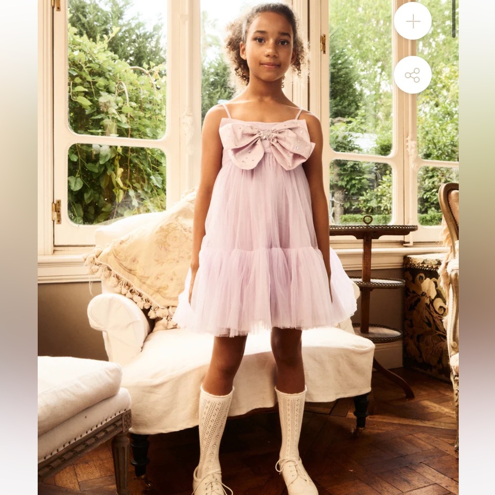 Tutu De Monde: color crystal pink